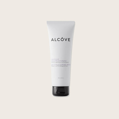 Alcove Restructuring Mask – Intensive Repair for Damaged Hair – 250 ml – SKU 93227536