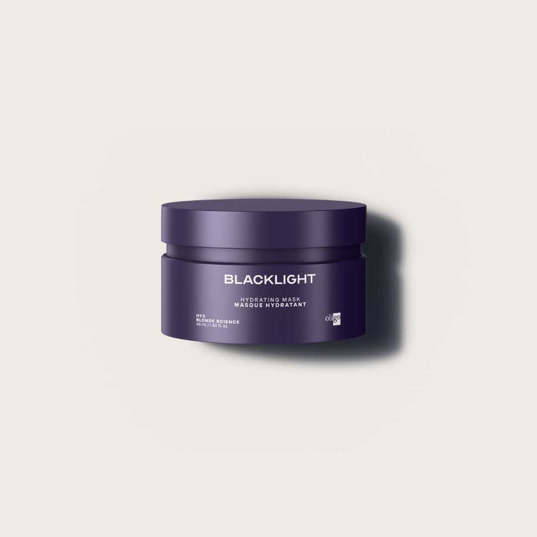 Oligo Professionnel – Blacklight – Hydrating Mask Hyd – 93228415