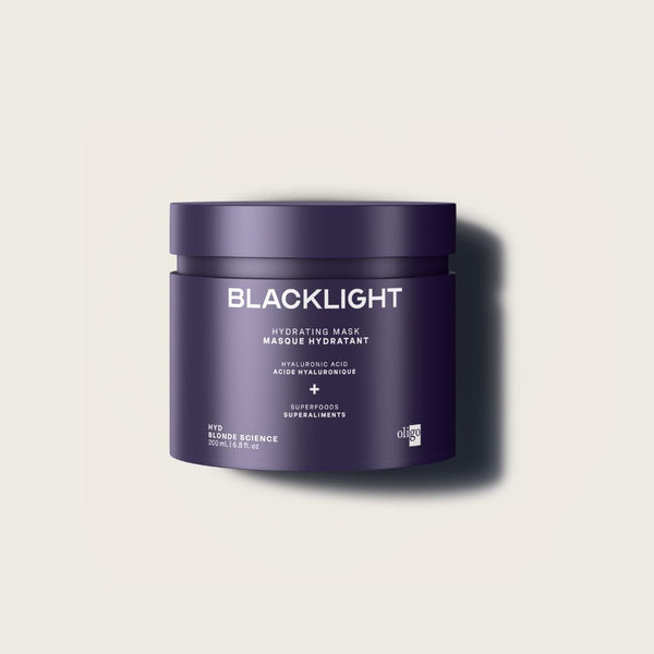 Oligo Professionnel – Blacklight – Hydrating Mask Hyd