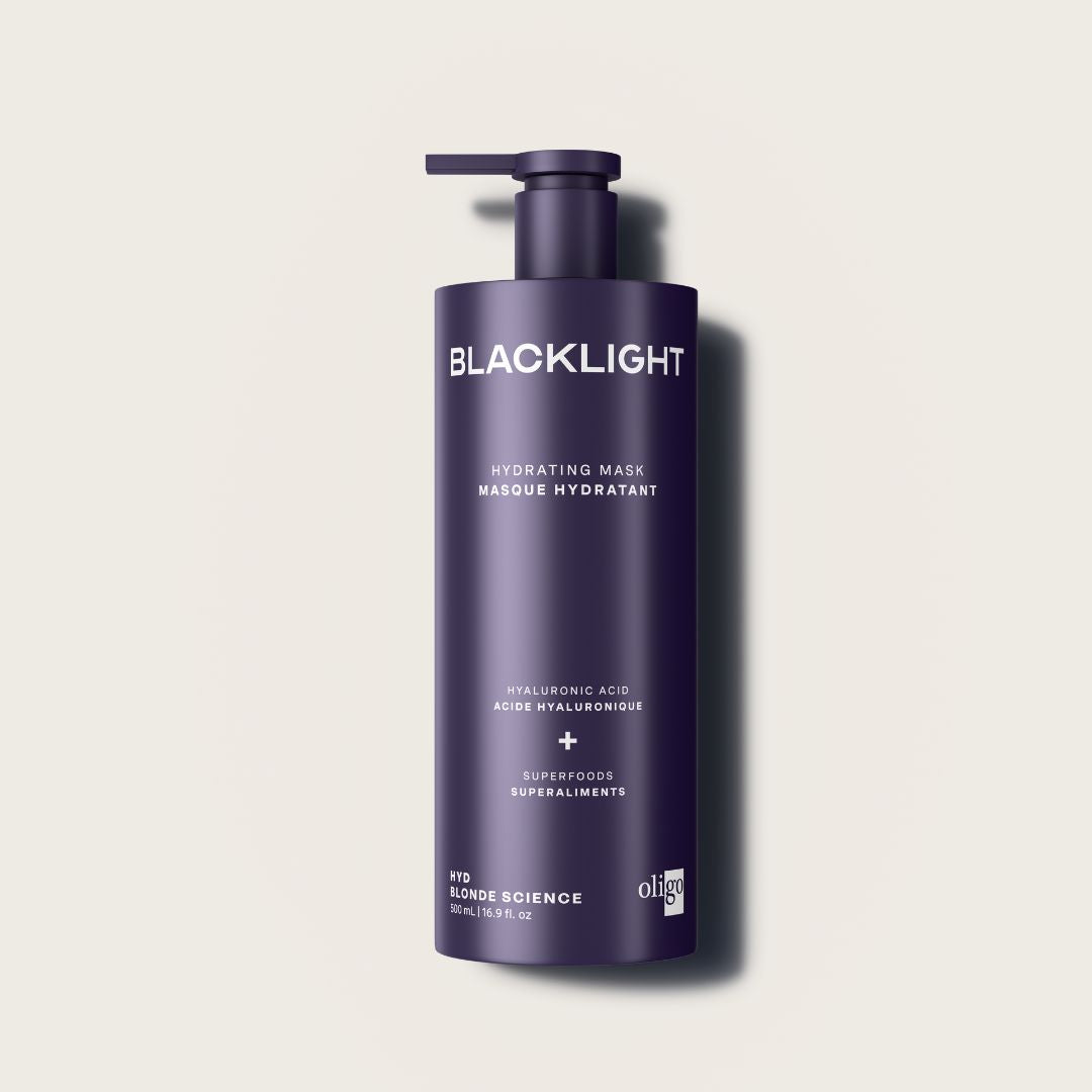 Oligo Professionnel – Blacklight – Hydrating Mask Hyd – 93228463