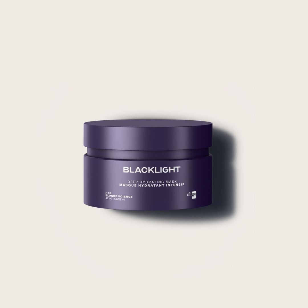Oligo Professionnel – Blacklight – Intensive Hydrating Mask Hyd – 93228515