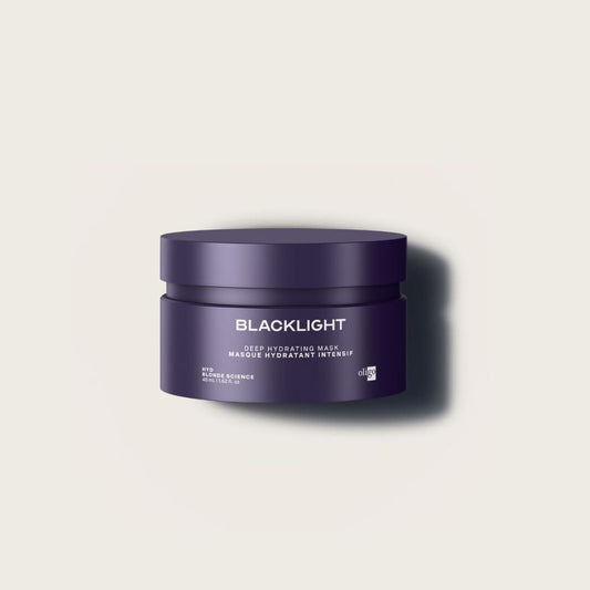 Oligo Professionnel – Blacklight – Intensive Hydrating Mask Hyd – 93228515