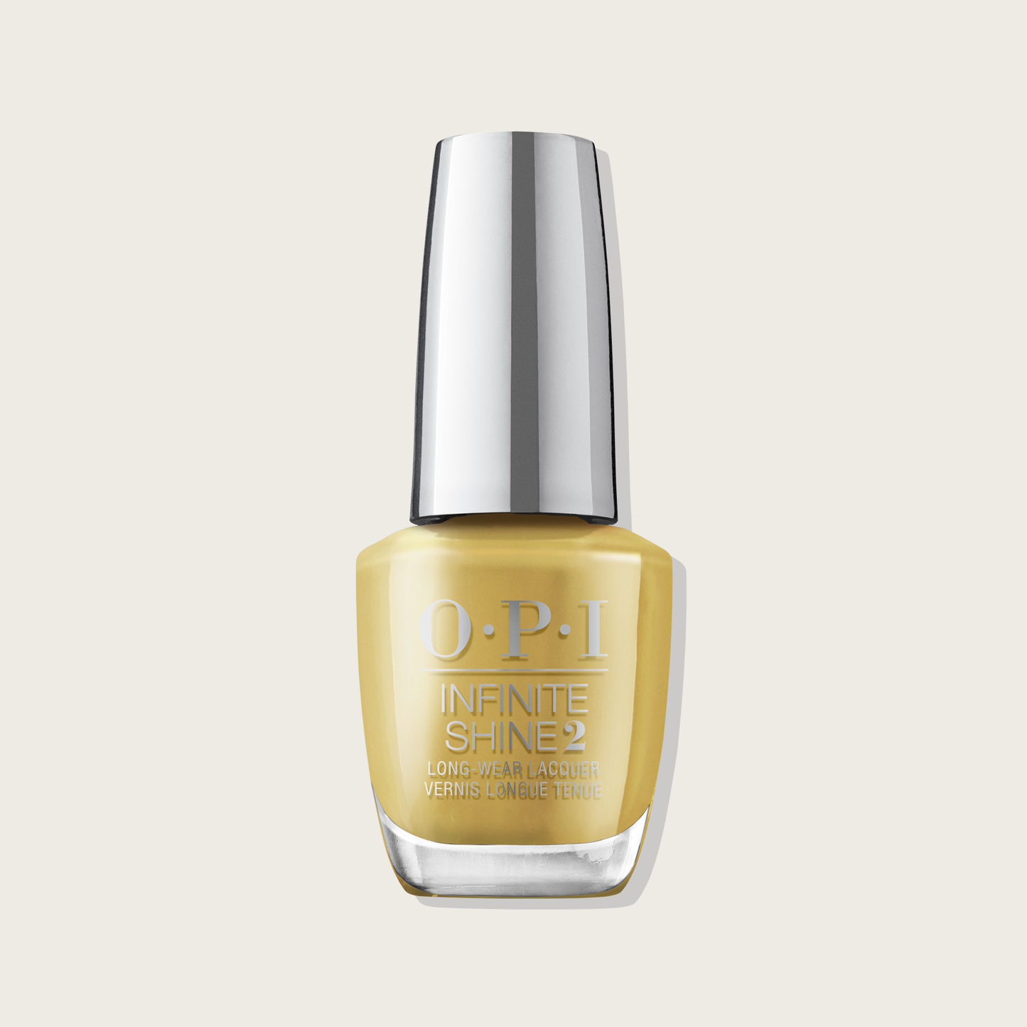 OPI Infinite Shine Nail Polish - Ochre the Moon for Long-Lasting Shine