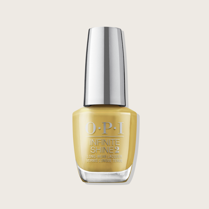 OPI Infinite Shine Nail Polish - Ochre the Moon for Long-Lasting Shine