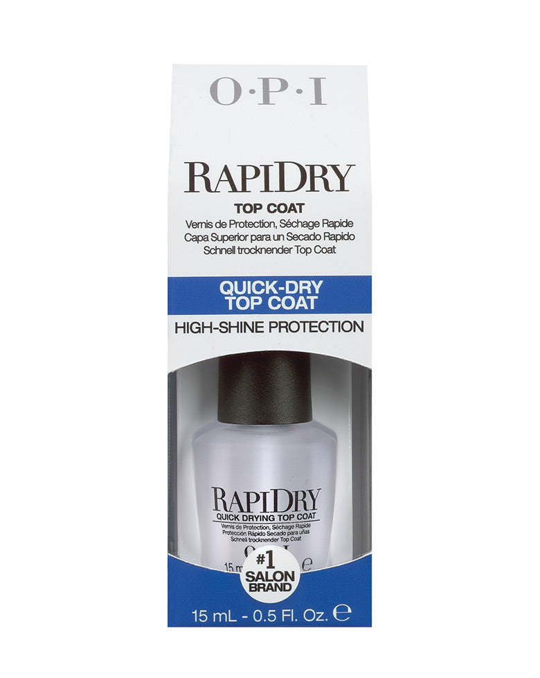 Rapidry Top Coat | OPI | ProHair.ca