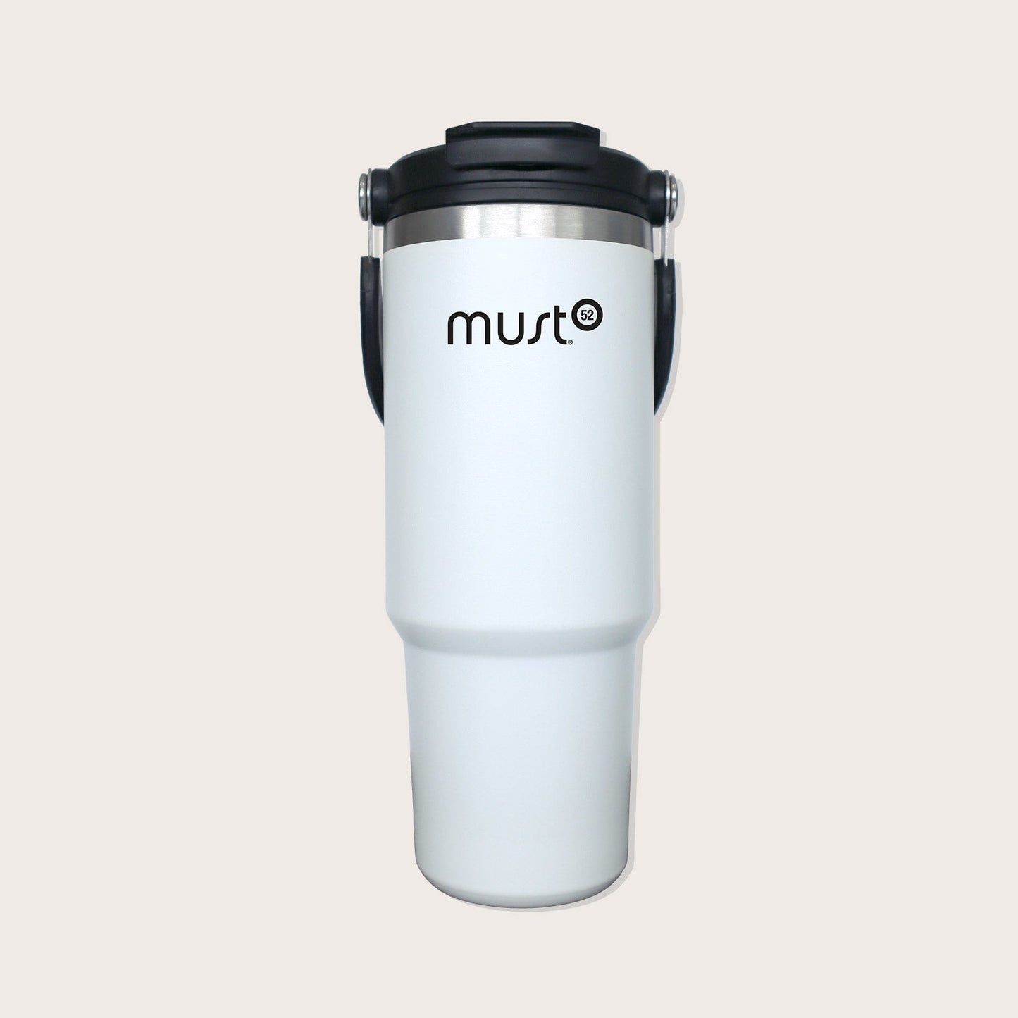 MUST52 Insulated Water Bottle