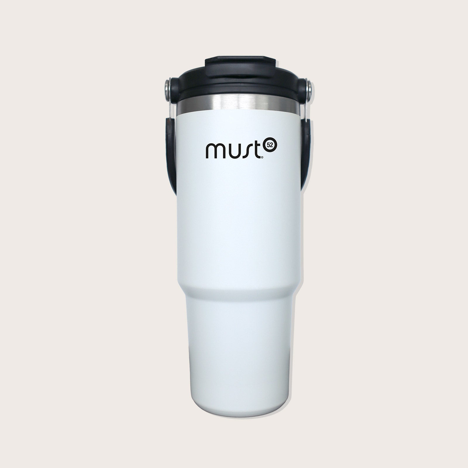 MUST52 Insulated Water Bottle