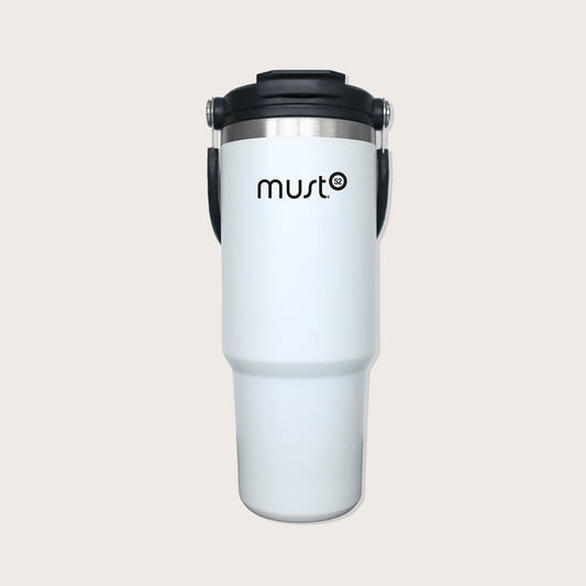 MUST52 Insulated Water Bottle
