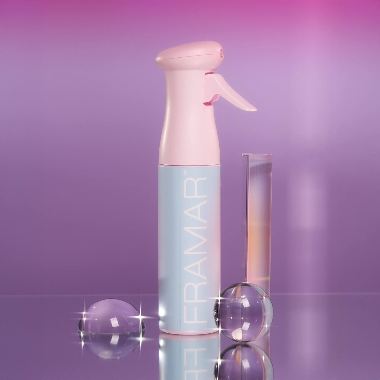 Framar Aurascope Mist Assist – vaporisateur à brume continue