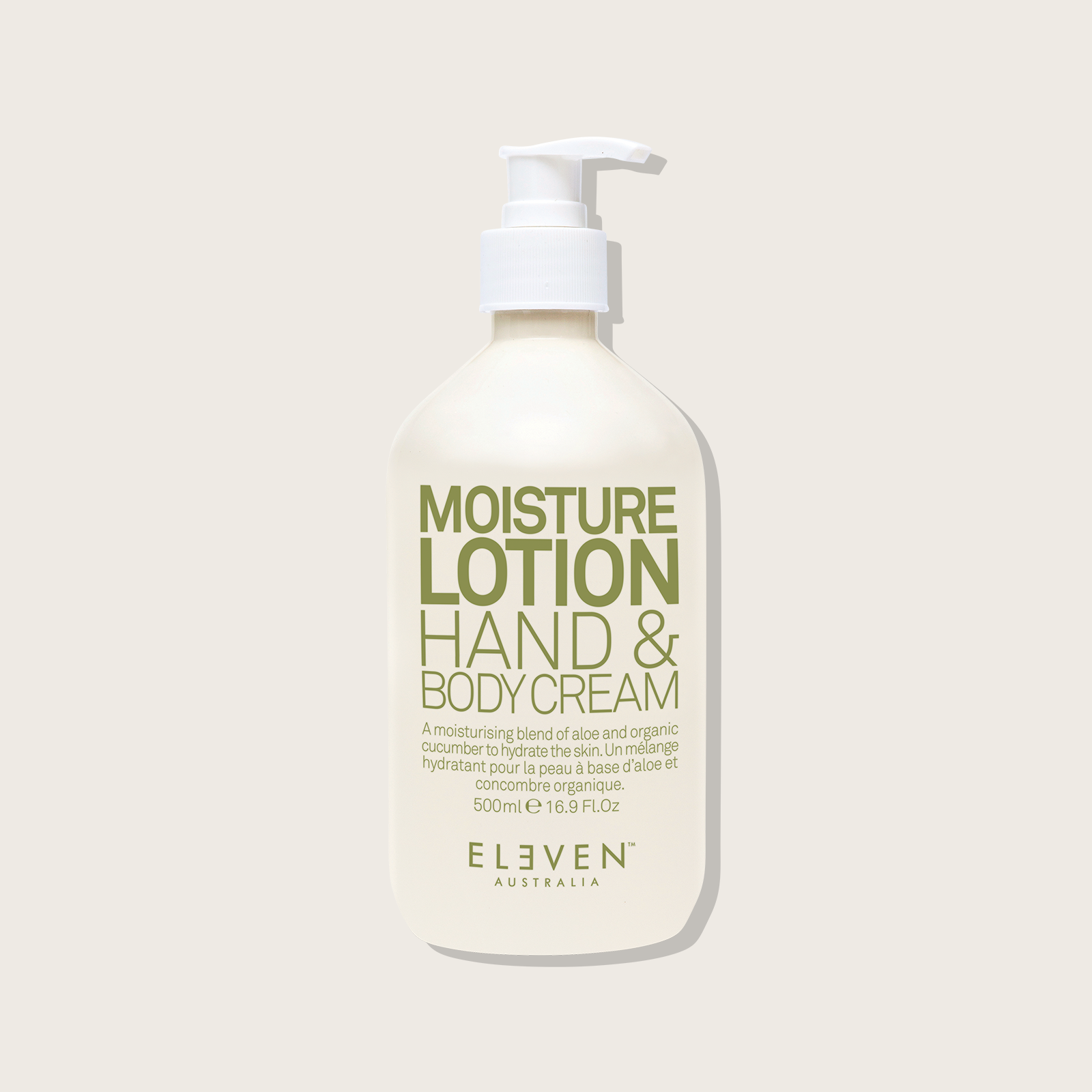 LOTION MOISTURE MAIN ET CORPS | Eleven Australia | ProHair.ca