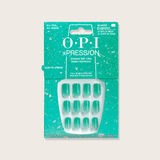 OPI - xPRESS/ON All Teal, All Shade AN060S