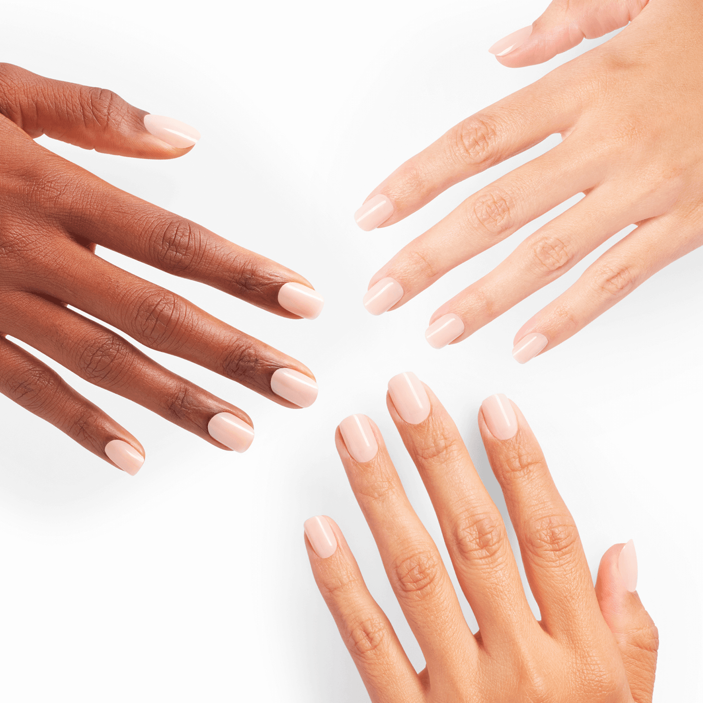 OPI - xPRESS/ON Mimosas for Mr and Mrs ANR41S