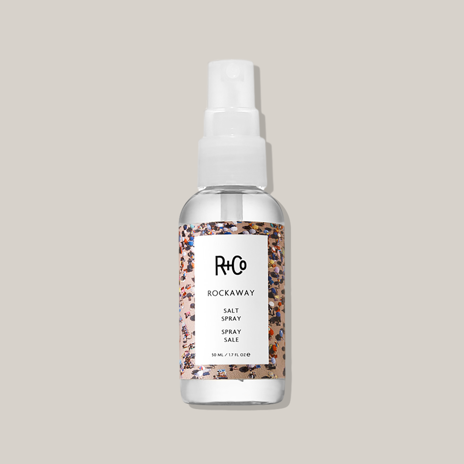 R+Co ROCKAWAY Salt Spray for Beachy Volume and Texture | R+Co | ProHair.ca