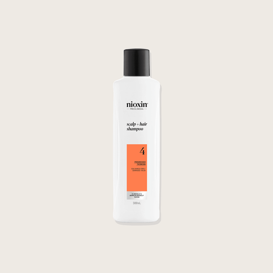 Shampooing Cleanser Système 4