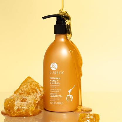 Luseta Manuka Honey Nourishing Shampoo product image