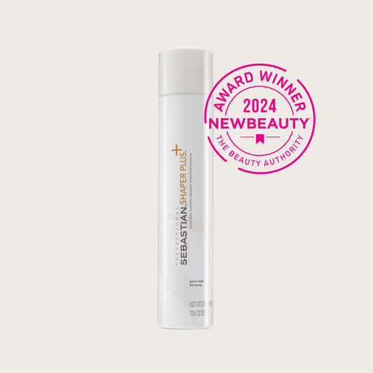SEB Shaper Plus Fixatif à tenue extra ferme 300g
