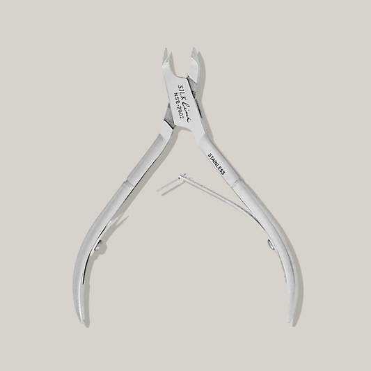 Pinces à cuticules, lames de 2,5 mmNSE-2002