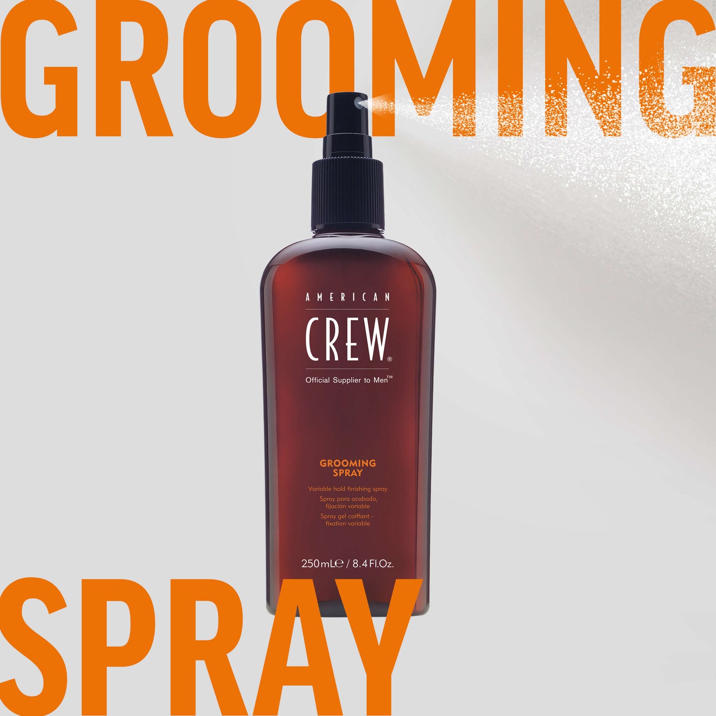 American Crew Grooming Spray alternate pack view