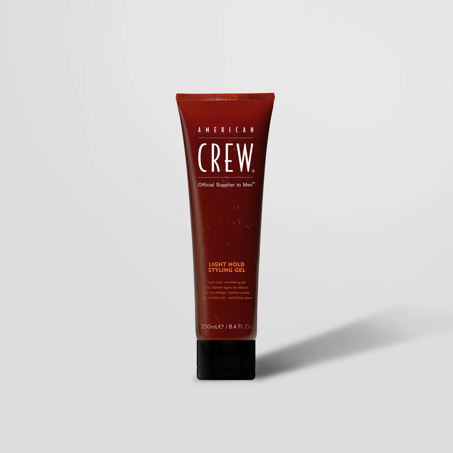 American Crew Light Hold Styling Gel bottle front view