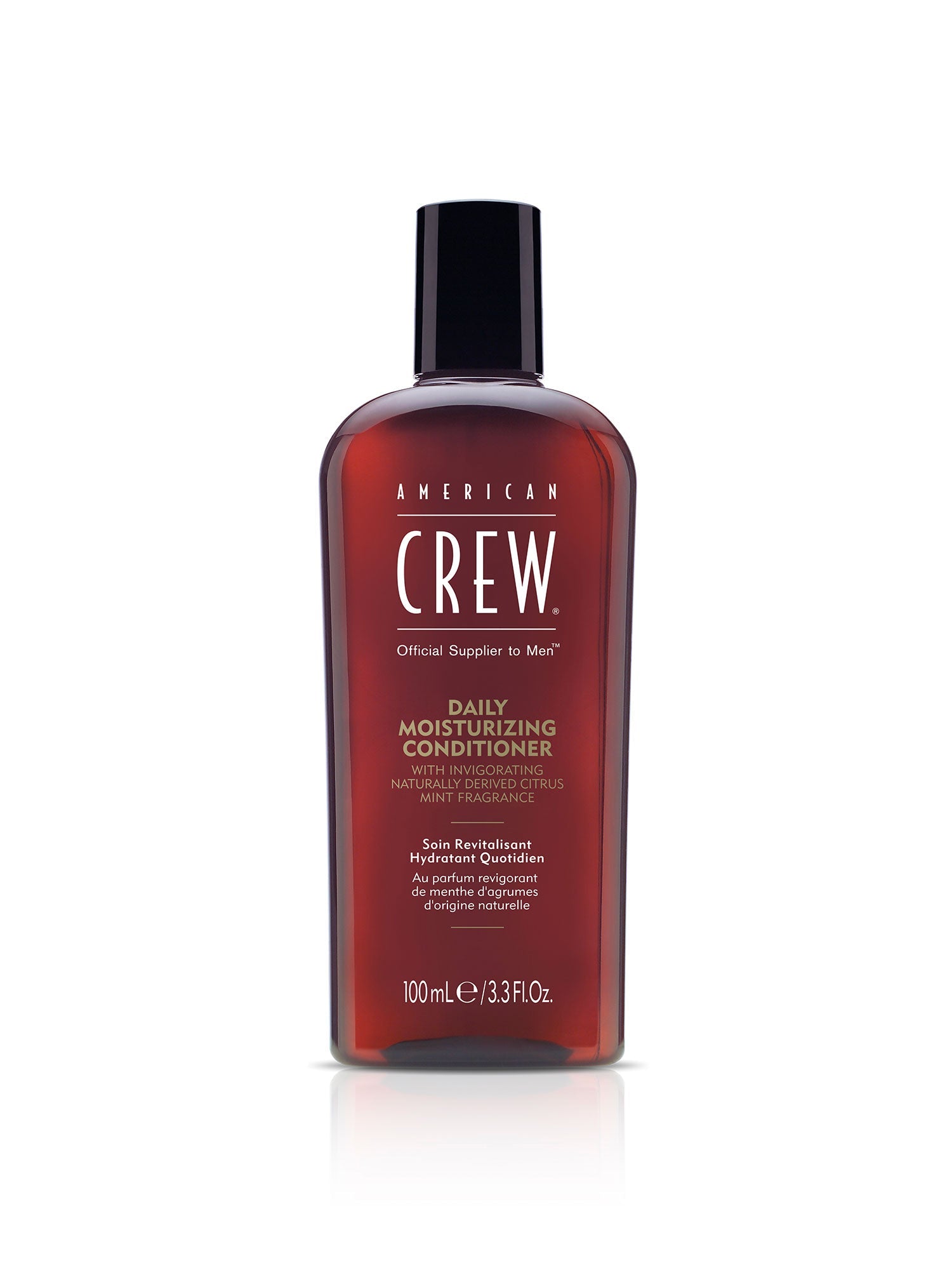 American Crew Daily Moisturizing Conditioner 100 ml travel bottle