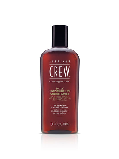 American Crew Daily Moisturizing Conditioner 100 ml travel bottle