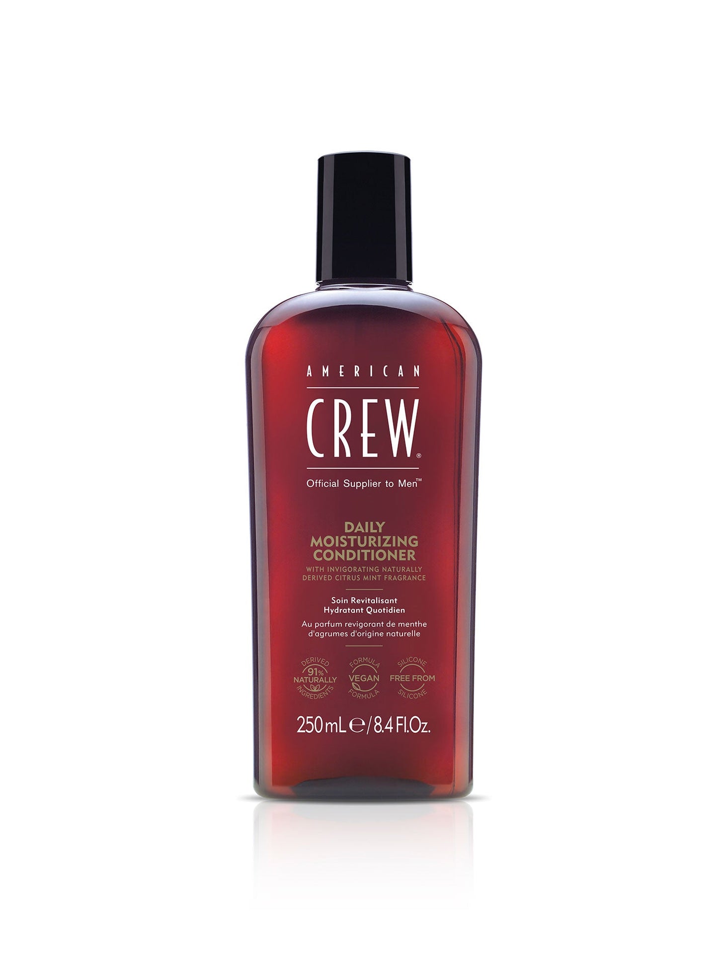 American Crew Daily Moisturizing Conditioner 250 ml bottle