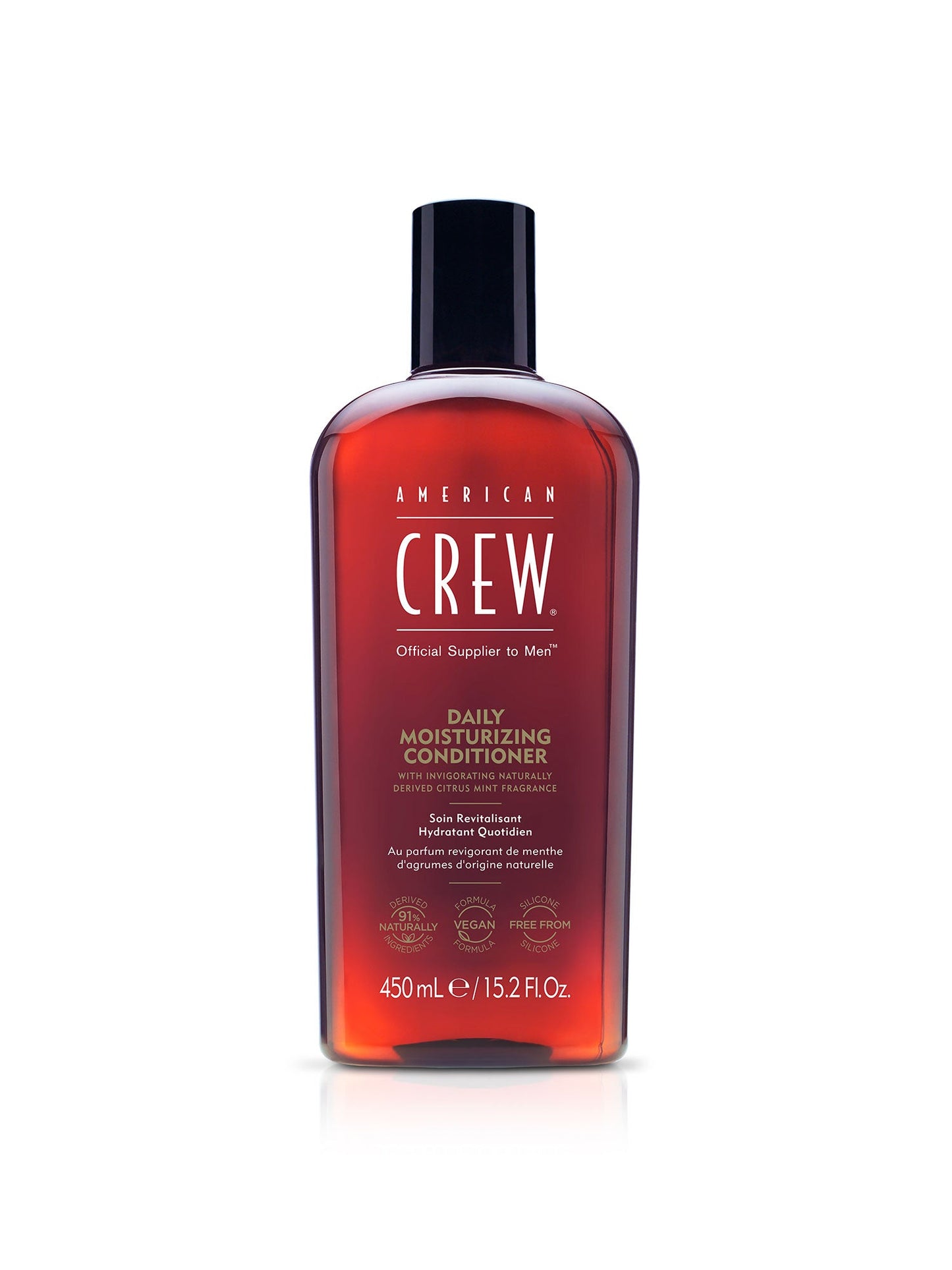 American Crew Daily Moisturizing Conditioner 450 ml bottle