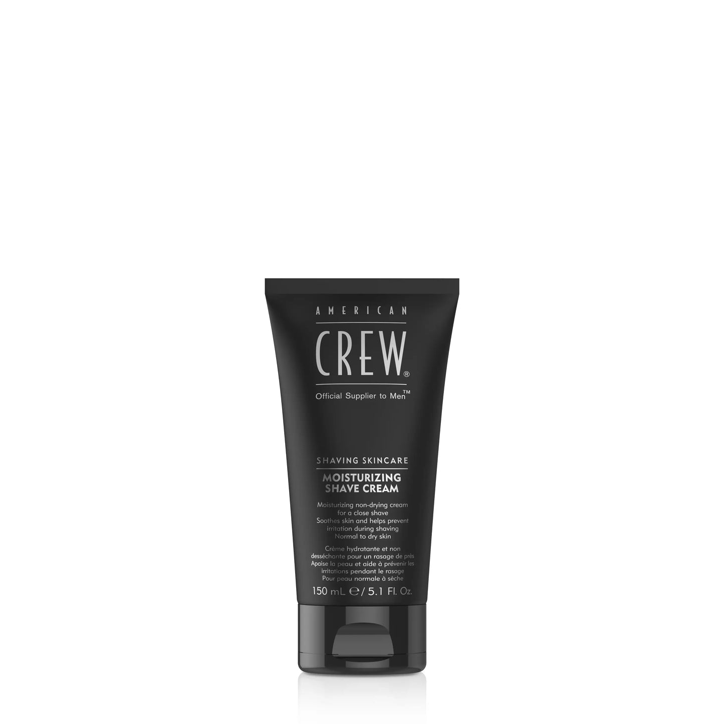 American Crew Moisturizing Shave Cream 150 ml tube