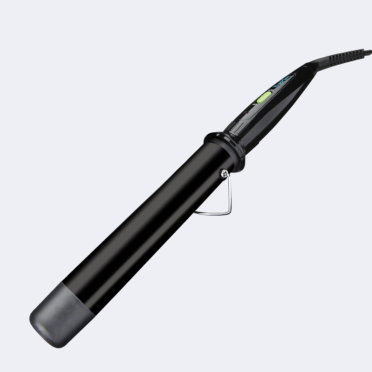 Avanti FreePlay 1-1/4" Tourmaline & Ceramic Curling Wand – Extended Barrel / Fer à friser sans pince Avanti FreePlay en tourmaline et céramique de 1 1/4 po – Cylindre allongé
