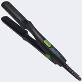 Avanti Mini 5/8" Tourmaline & Ceramic Flat Iron – Travel Ready / Mini fer plat Avanti de 5/8 po en tourmaline et céramique – Prêt à voyager