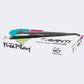 Avanti Tourmaline & Ceramic 1" Flat Iron – Infrared Heat / Fer plat Avanti en tourmaline et céramique de 1 po – Chaleur infrarouge