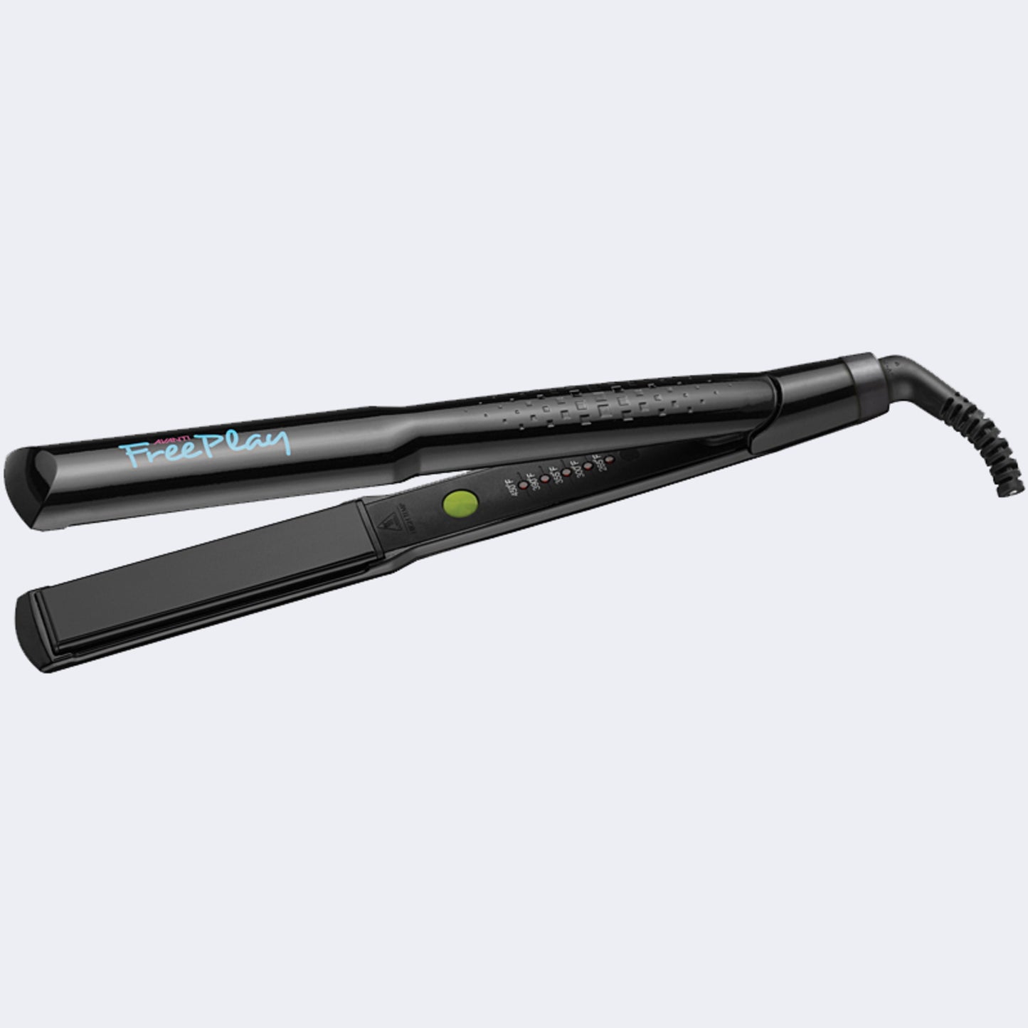 Avanti Tourmaline & Ceramic 1" Flat Iron – Infrared Heat / Fer plat Avanti en tourmaline et céramique de 1 po – Chaleur infrarouge