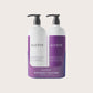 Alcove Violet Duo – Brass Control for Blonde & Grey Hair – 1.9 L total – SKU AL2502138