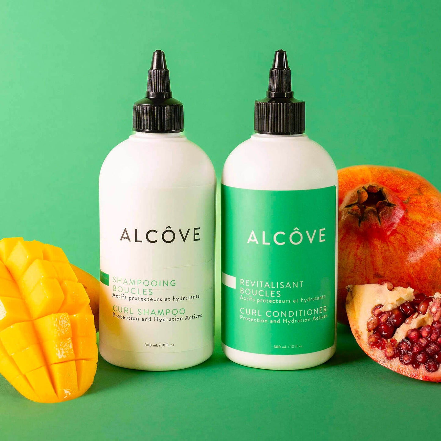 Alcove Curl Duo – Shampoo & Conditioner 950ml
