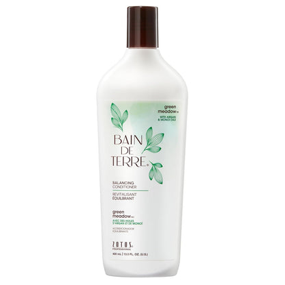 Bain de Terre Balancing Conditioner — current-livery front packshot, plain white background
