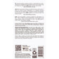 Bain de Terre Color Preserving Shampoo — product back label with ingredients and directions