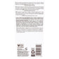 Bain de Terre Long and Healthy Conditioner — product back label with ingredients and directions