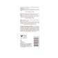 Bain de Terre Shine Serum 100ml 3.4oz — product back label with ingredients and directions