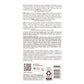 Bain de Terre Strengthening Conditioner — product back label with ingredients and directions