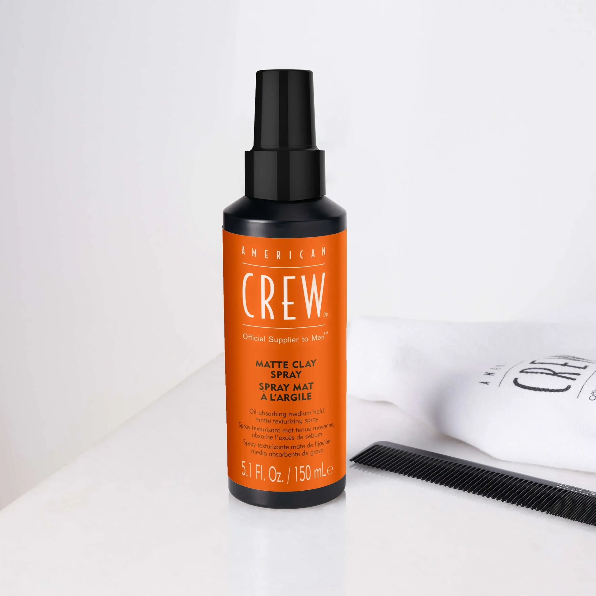 American Crew Matte Clay Spray product image 7