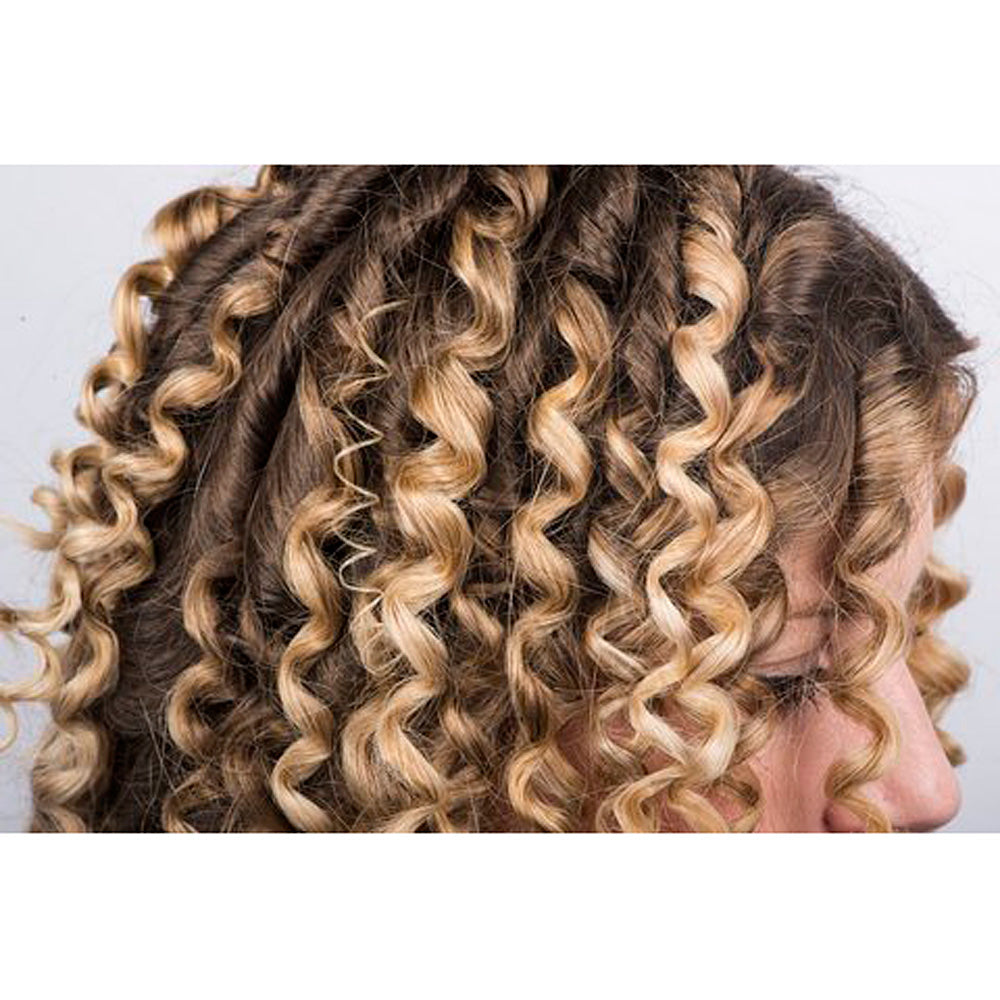 Avanti Ultra 3/8" Tourmaline & Ceramic Curling Wand – Five LED Heat Settings / Fer à friser sans pince Avanti Ultra en tourmaline et céramique de 3/8 po – Cinq réglages DEL
