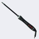 Avanti Ultra 3/8" Tourmaline & Ceramic Curling Wand – Five LED Heat Settings / Fer à friser sans pince Avanti Ultra en tourmaline et céramique de 3/8 po – Cinq réglages DEL