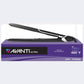 Avanti Digital Ionic 1" Titanium Flat Iron – Extra-Long Plates / Fer plat ionique numérique Avanti en titane de 1 po – Plaques extra-longues