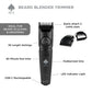 StyleCraft Ace Beard Blender Hair Trimmer – Professional