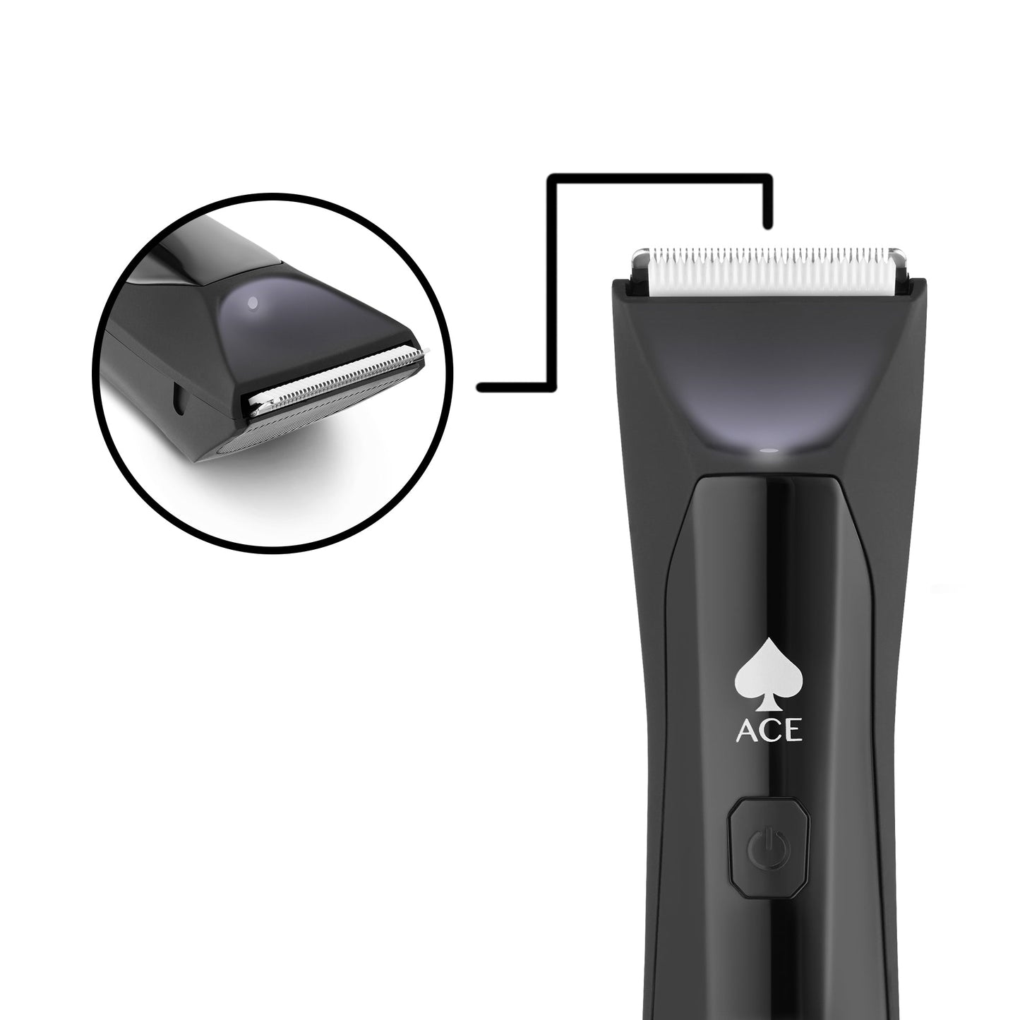 StyleCraft Ace Body Buzzer Hair Trimmer – Professional