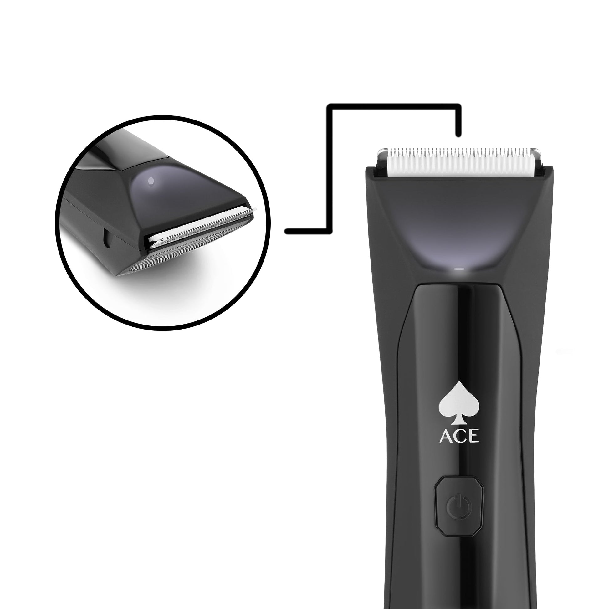 StyleCraft Ace Body Buzzer Hair Trimmer – Professional