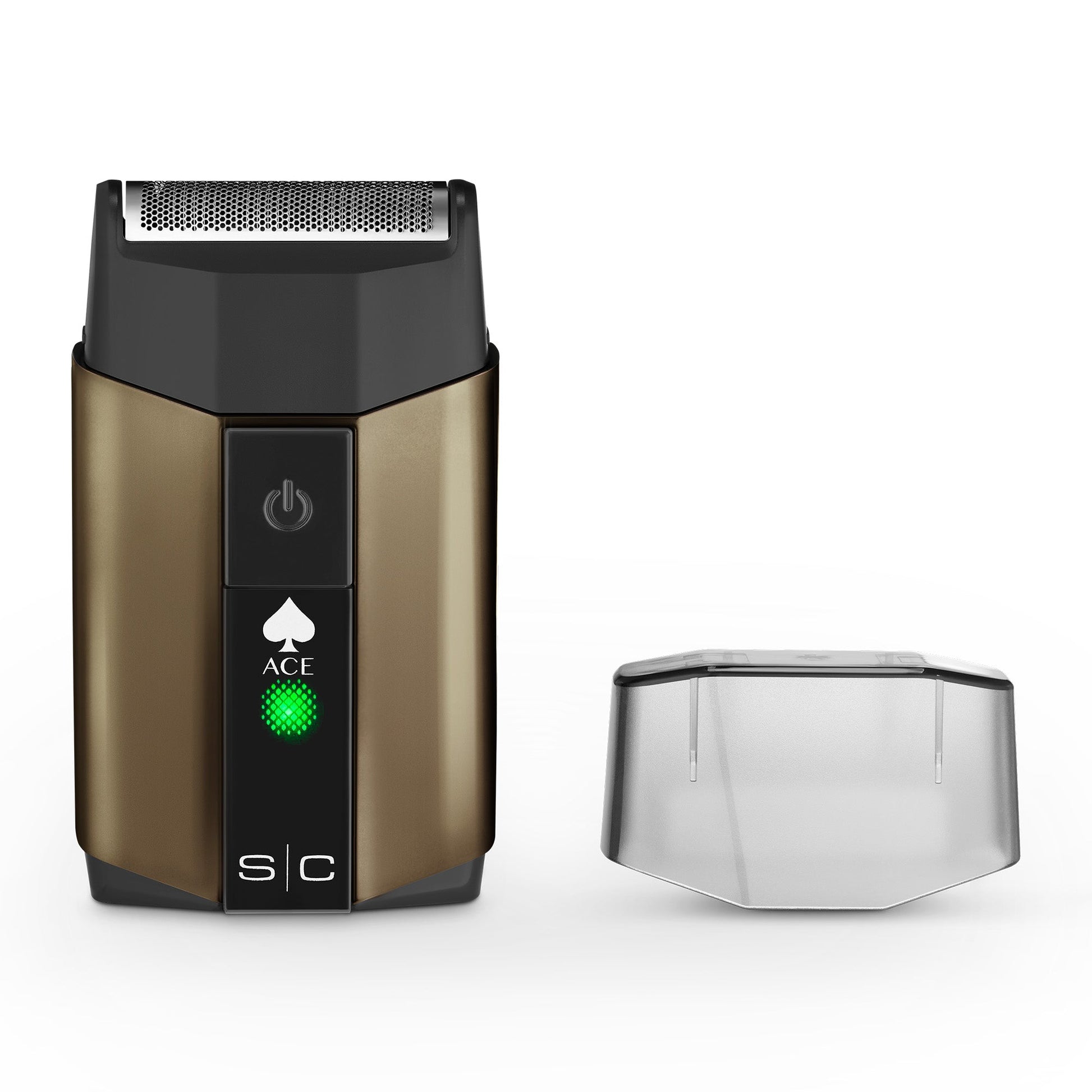 StyleCraft Ace Single Foil Shaver – Professional