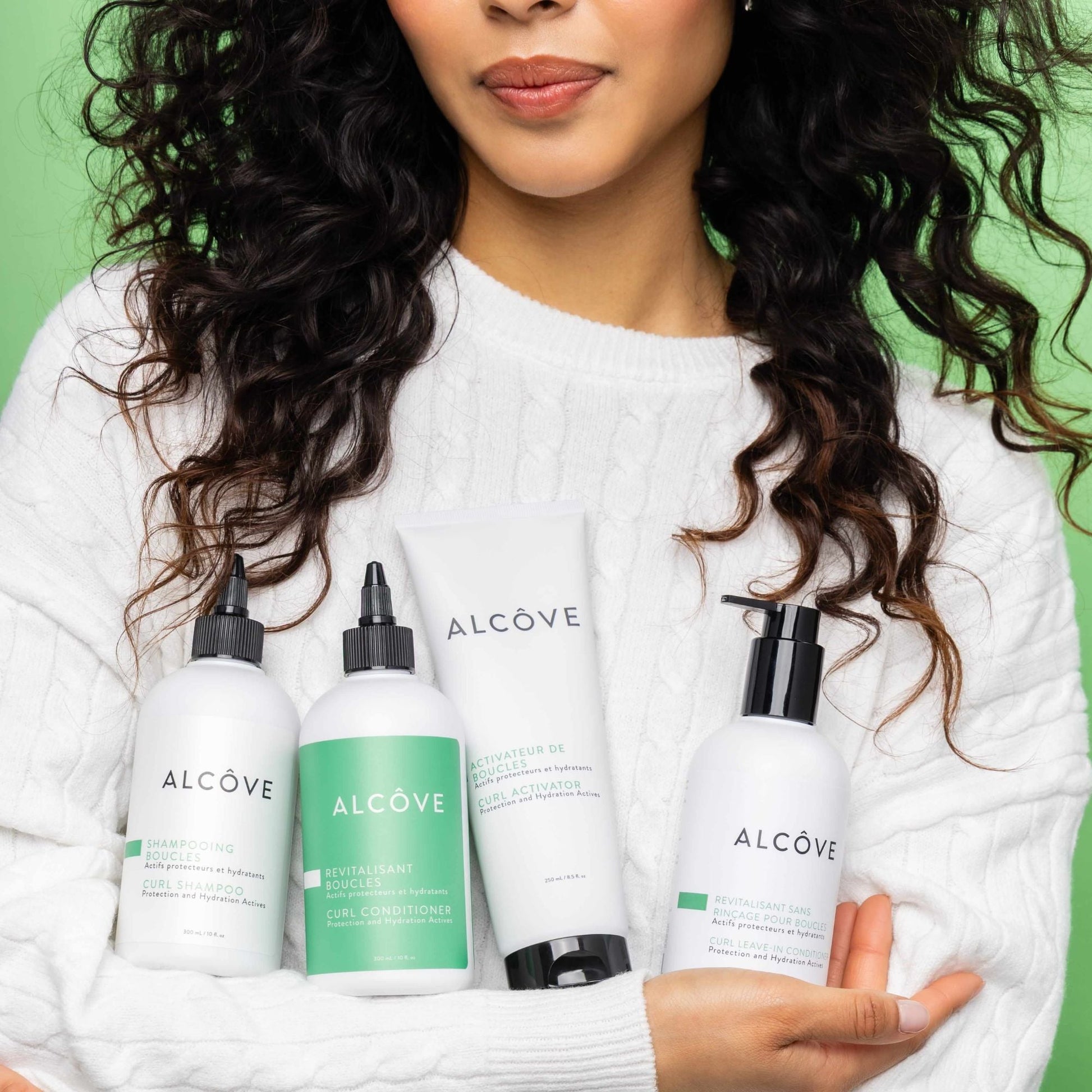 Alcove professional haircare