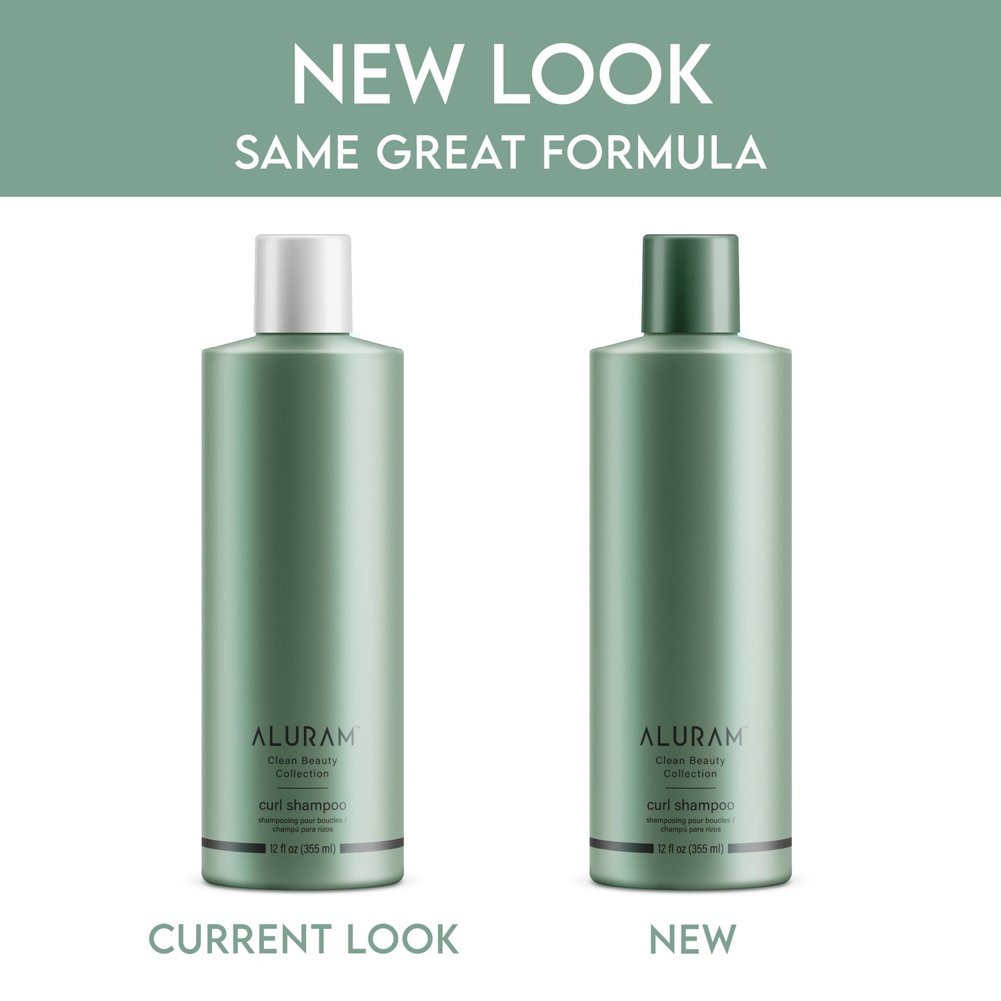 Aluram Curl Shampoo