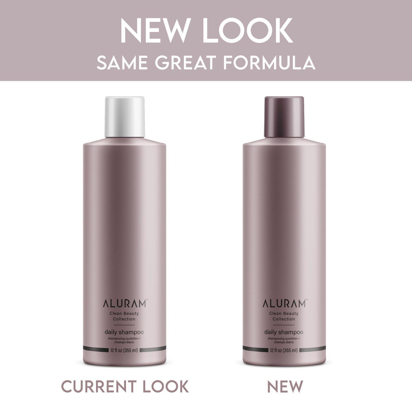 Aluram Daily Shampoo